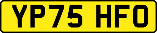 YP75HFO
