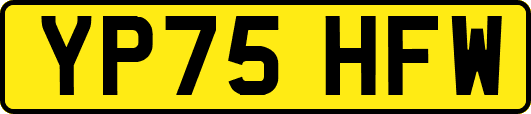 YP75HFW