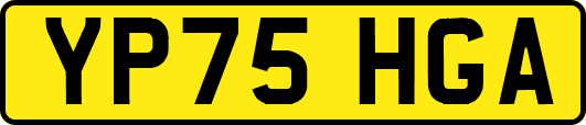 YP75HGA