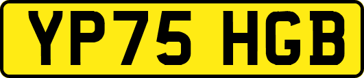 YP75HGB