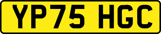 YP75HGC