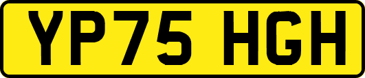 YP75HGH