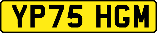 YP75HGM
