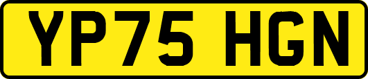 YP75HGN