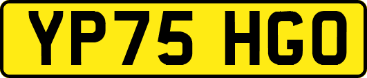 YP75HGO