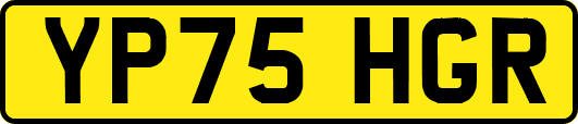 YP75HGR