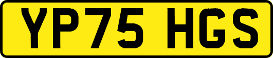 YP75HGS