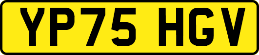 YP75HGV