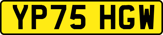 YP75HGW