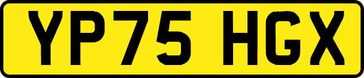 YP75HGX