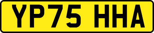 YP75HHA
