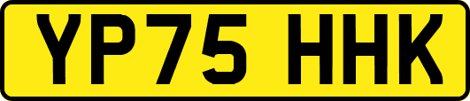 YP75HHK