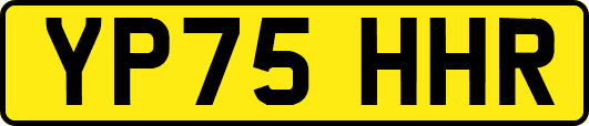 YP75HHR