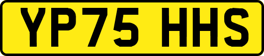 YP75HHS