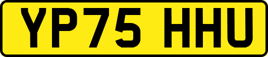 YP75HHU