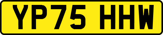YP75HHW