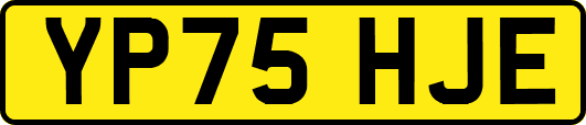 YP75HJE