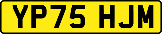 YP75HJM