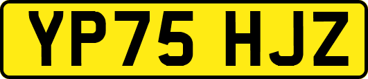 YP75HJZ