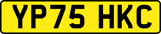 YP75HKC