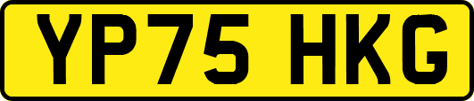 YP75HKG