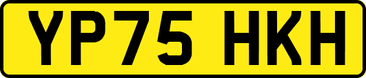 YP75HKH