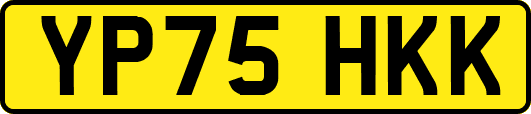 YP75HKK
