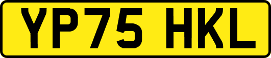 YP75HKL