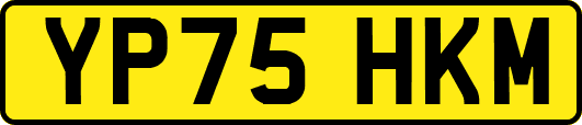 YP75HKM
