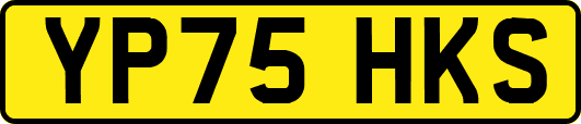 YP75HKS