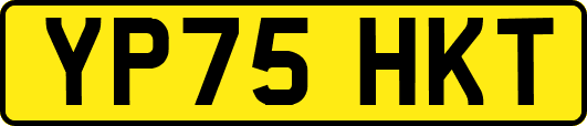 YP75HKT