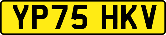 YP75HKV