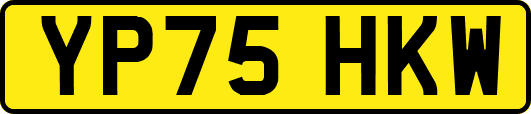 YP75HKW