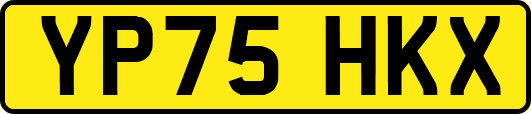 YP75HKX