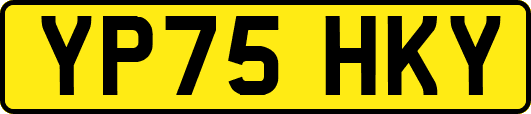 YP75HKY