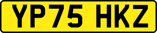 YP75HKZ