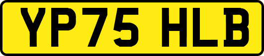 YP75HLB