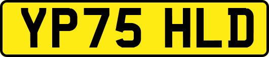 YP75HLD