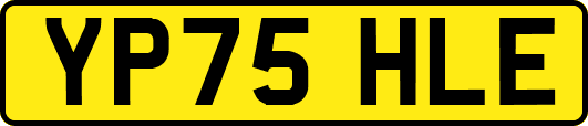 YP75HLE