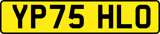 YP75HLO