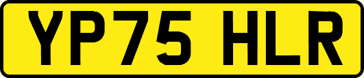YP75HLR