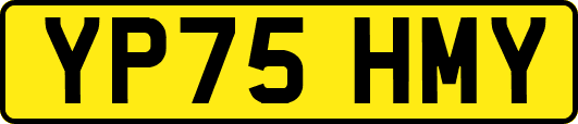 YP75HMY