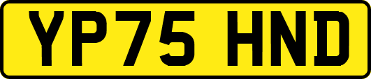 YP75HND