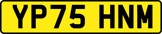 YP75HNM