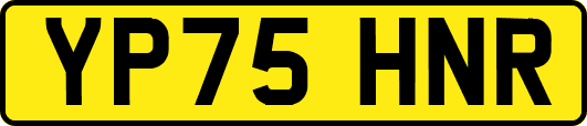 YP75HNR