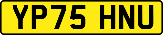 YP75HNU