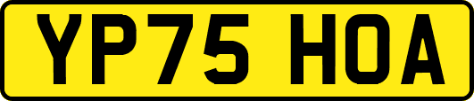 YP75HOA