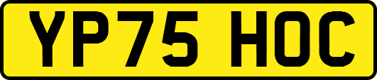 YP75HOC