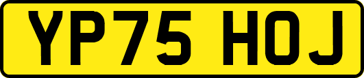 YP75HOJ