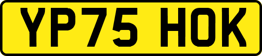 YP75HOK